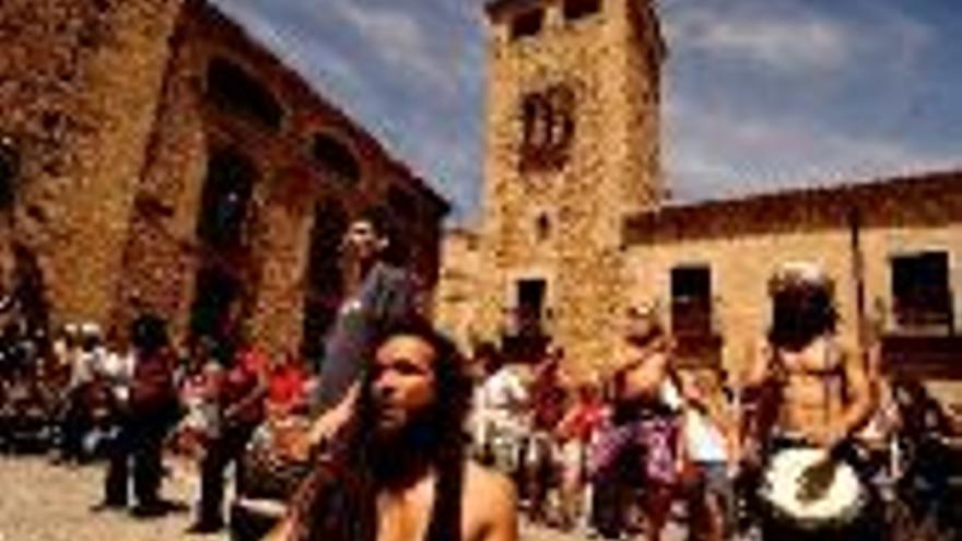 El Womad llega a Cáceres