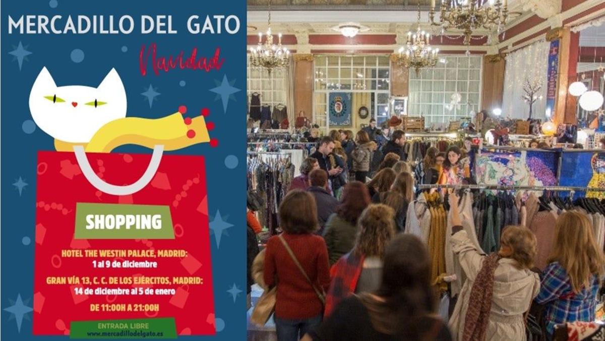 Planes de la semana: mercadillo navideño