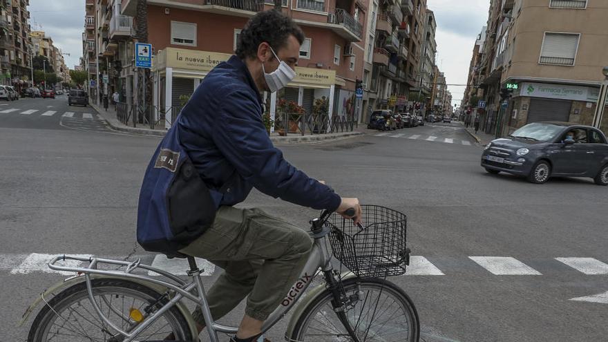 El servicio de grúa en Elche y BiciElx anotan más de 230.000 euros de déficit por el estado de alarma