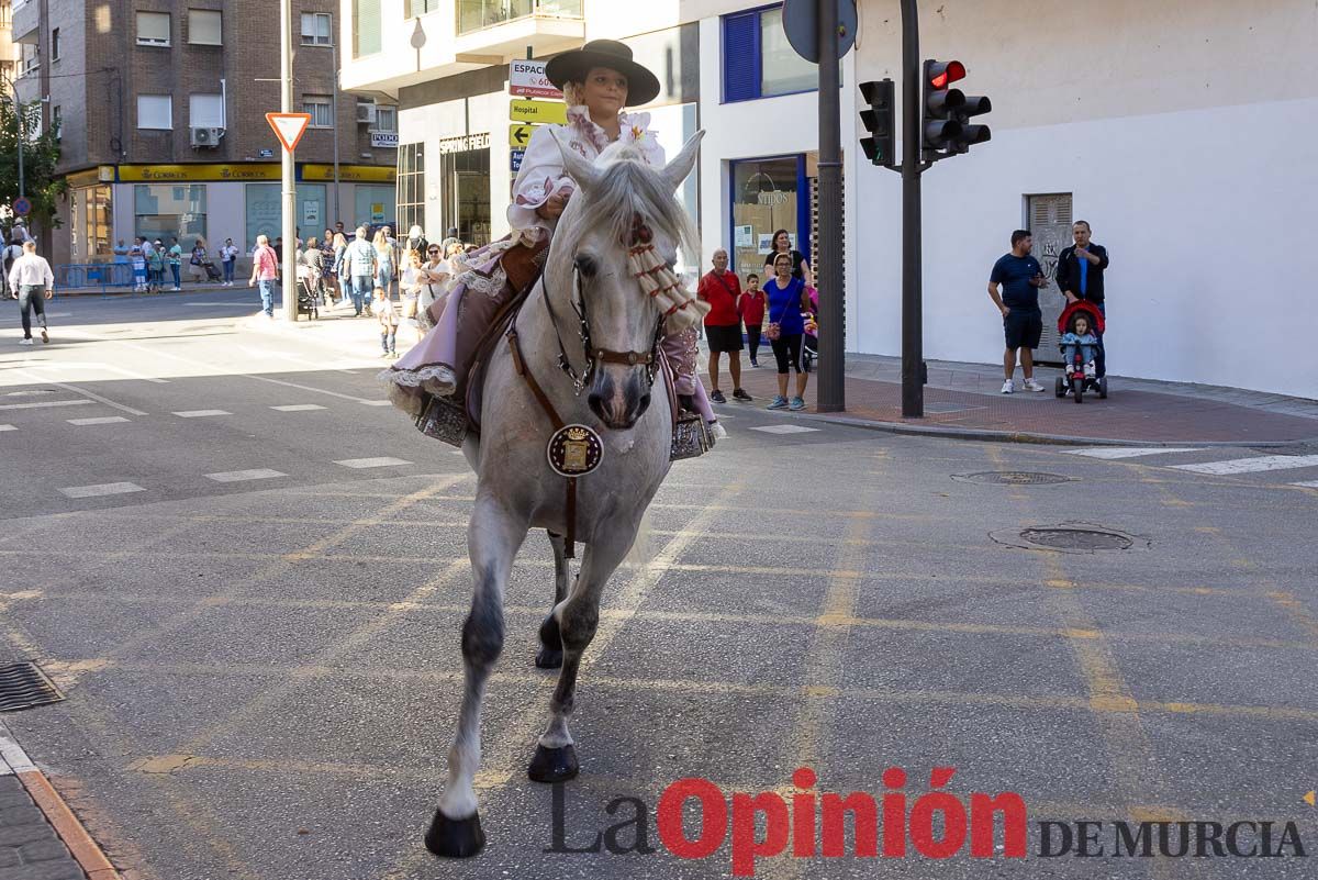 Romería Bando de los Caballos del Vino de Caravaca