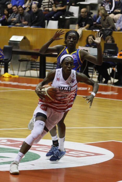 Spar Citylift Girona - Castors Braine (74-60)