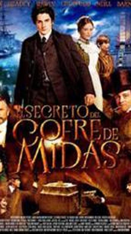 El secreto del cofre de Midas