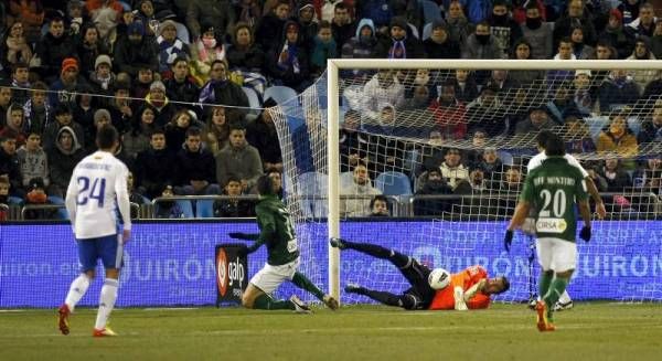 Todas las imágenes del Real Zaragoza- Real Betis