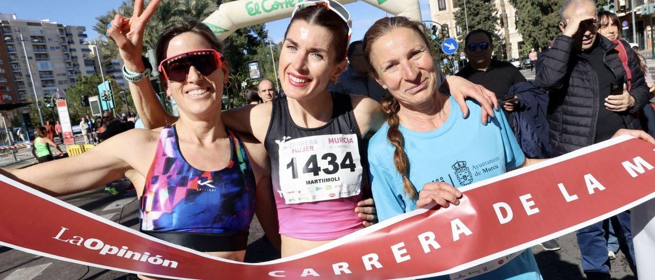 Crónica | El triunfo de la igualdad en la Carrera de la Mujer