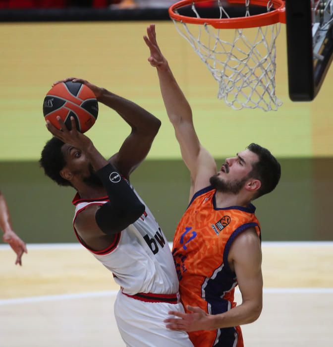 Valencia Basket - Olympiacos