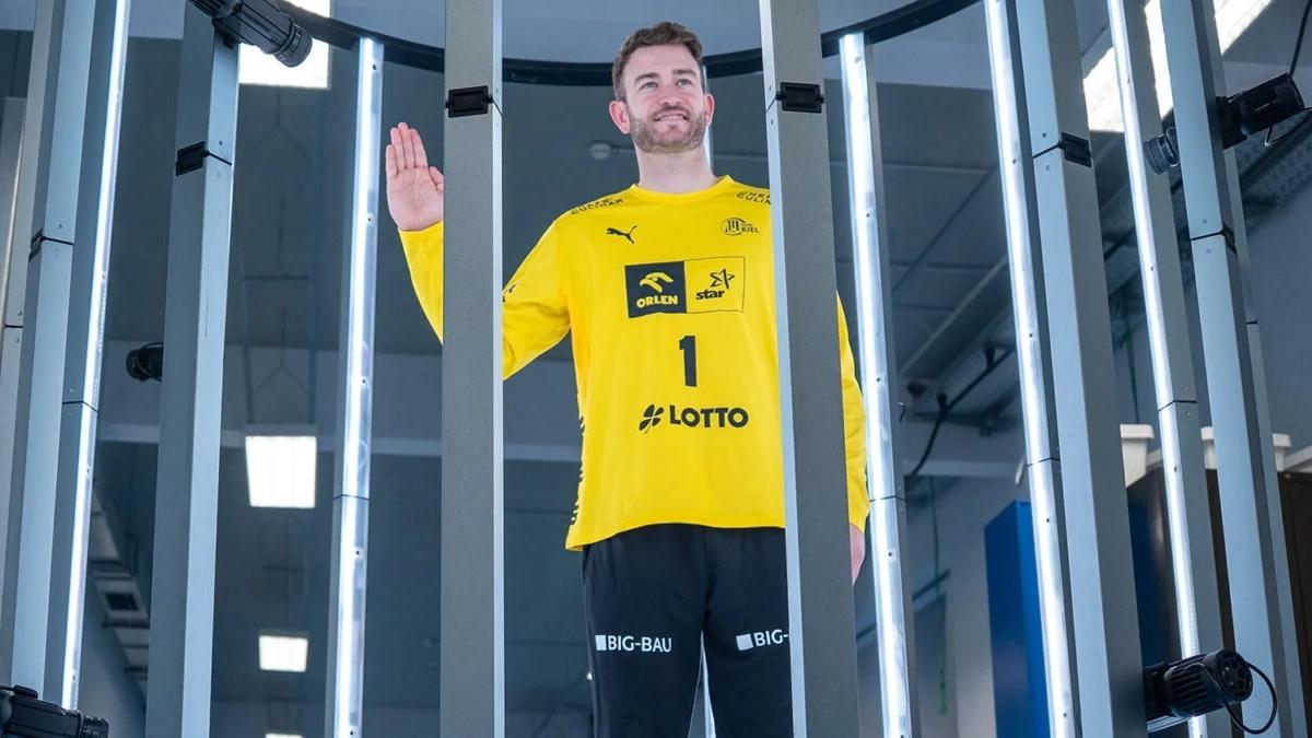 Pérez de Vargas ha recuperado la sonrisa