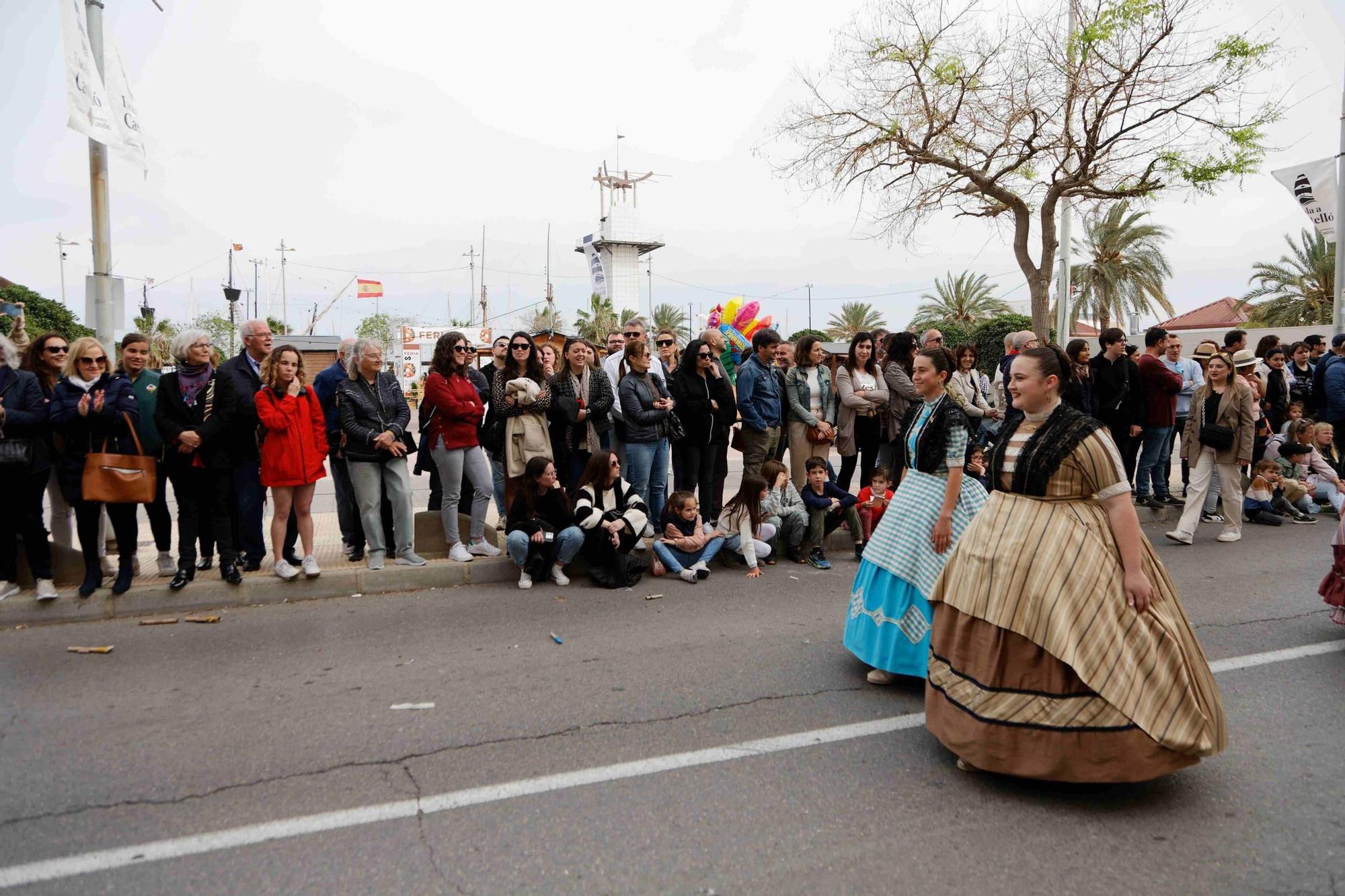 Las imágenes del Escala a Castelló en el Gau