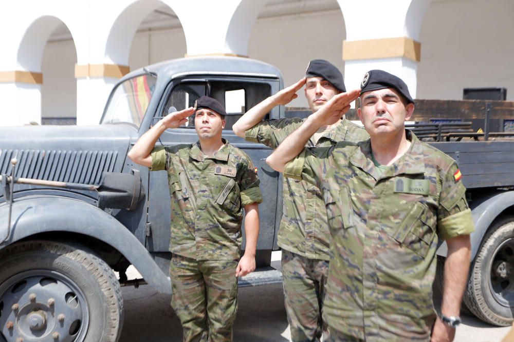 El Museo Histórico Militar de València abre sus puertas a todos los ciudadanos