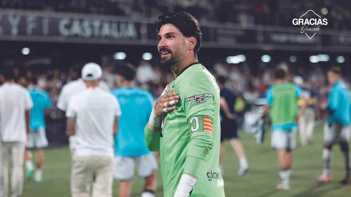 Gonzalo Crettaz en Castalia