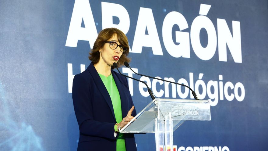 Un informe destaca el interés de los centros de datos por Aragón: &quot;Es la niña bonita y lo tiene todo&quot;