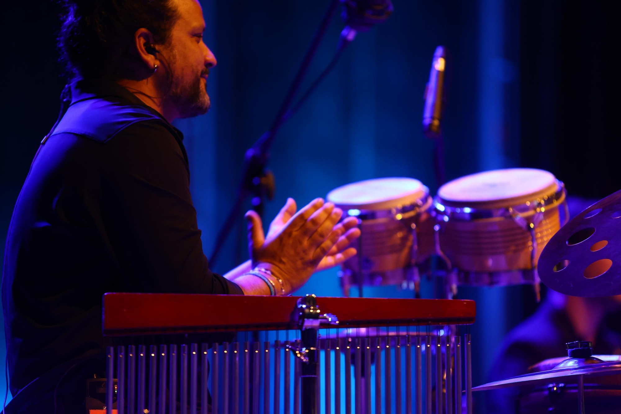 El concierto de Paco Montalvo en La Axerquía, en imágenes