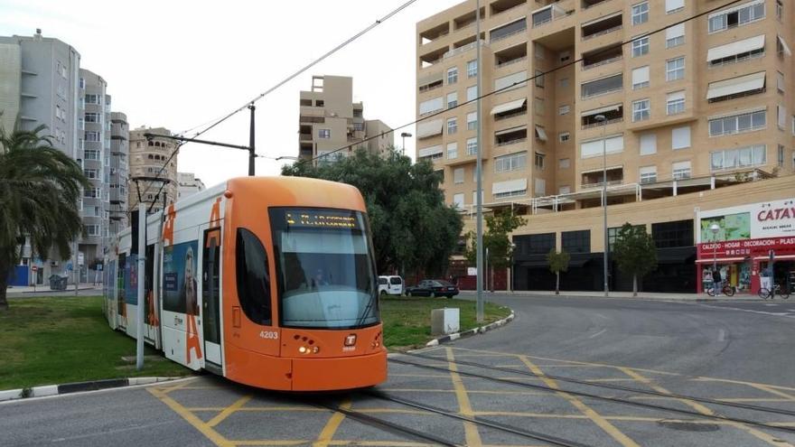 TRAM gratis para celebrar la Semana Europea por la Movilidad