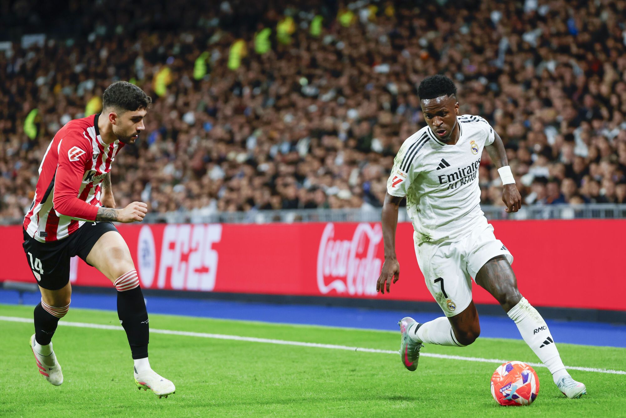Real Madrid - Athletic