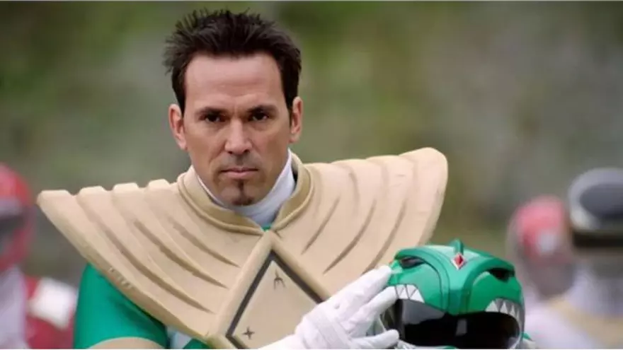 La tragedia detrás de la muerte de Jason David Frank, el Power Ranger verde