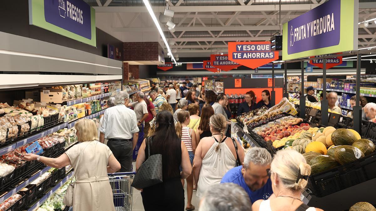 ALDI abrirá su cuarta tienda en Murcia con ofertas especiales