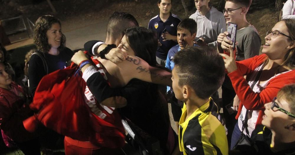 I Festa de l'Afició en Almenara