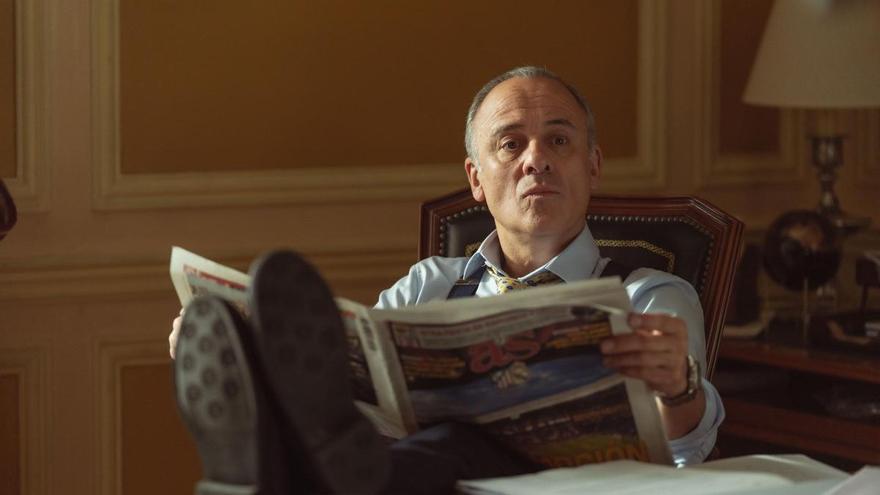 Netflix desvela el tráiler de su nueva película protagonizada por un reconocido actor gallego