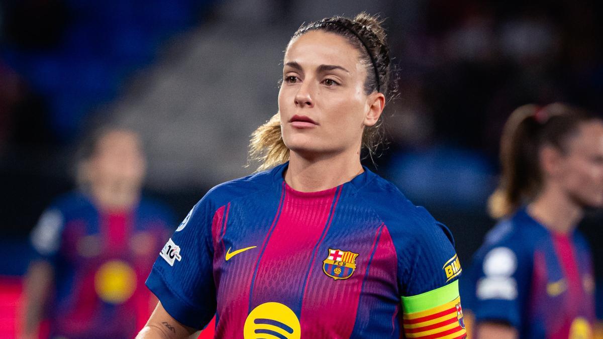 El Barcelona ya piensa en la última jornada de la Champions League Femenina