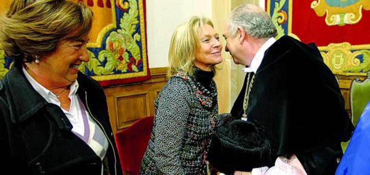 Gotor reclama una ley de mecenazgo