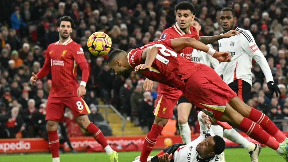 Tottenham - Liverpool: Horario y dónde ver el partido de Premier League