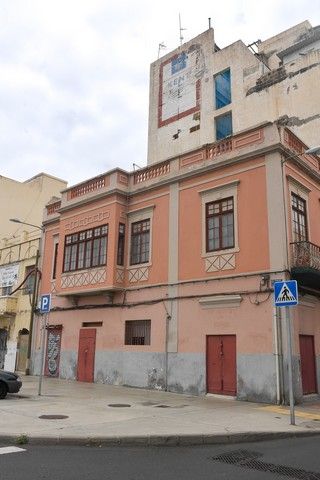 Fotos de casas en ml estado y abandonadas en La Isleta