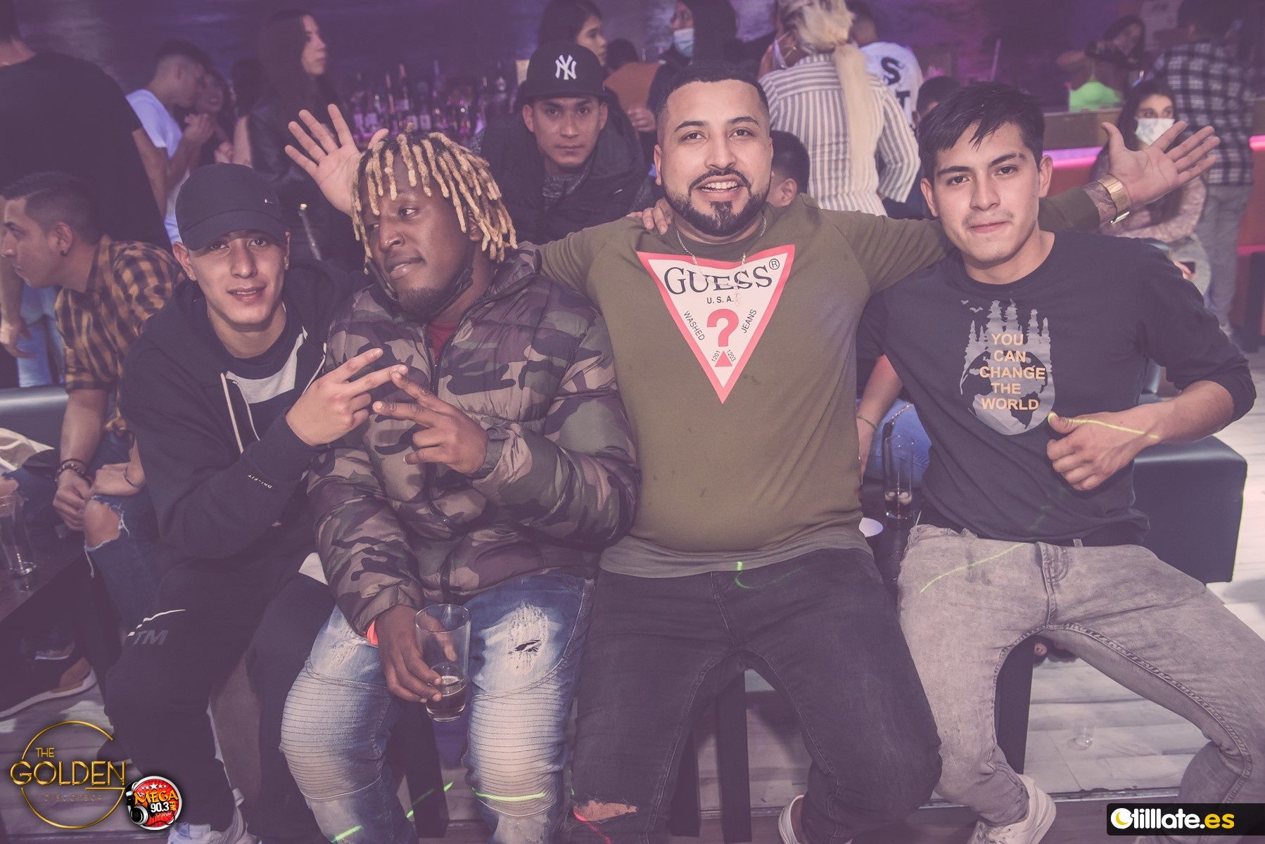 The Golden (12/11/2021)