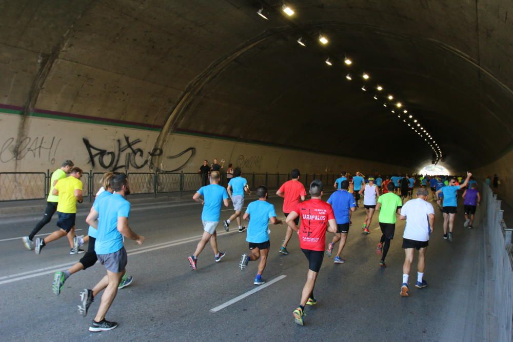 Búscate en la 39ª Carrera Urbana Ciudad de Málaga