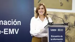 María José Catalá reclama una "visión metropolitana" para gestionar emergencias como la dana