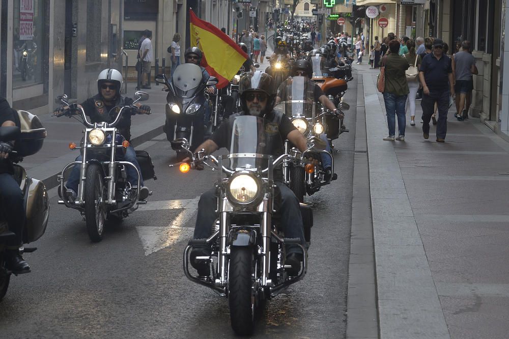 Elche, capital motera por un día