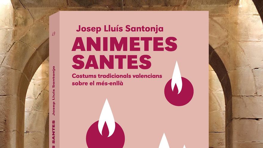 ‘Animetes santes’ es reedita per Tots Sants