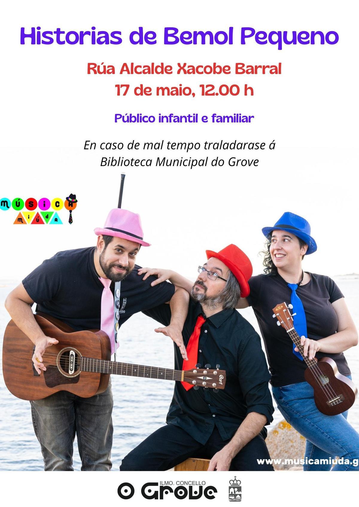 Una de las propuestas de la concejalía de Cultura.