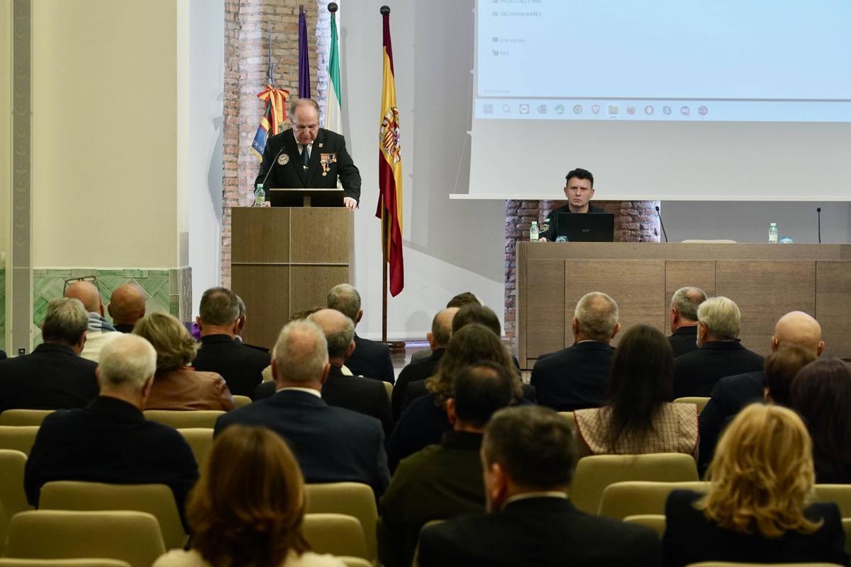 II Congreso de Víctimas del Terrorismo celebrado en Málaga