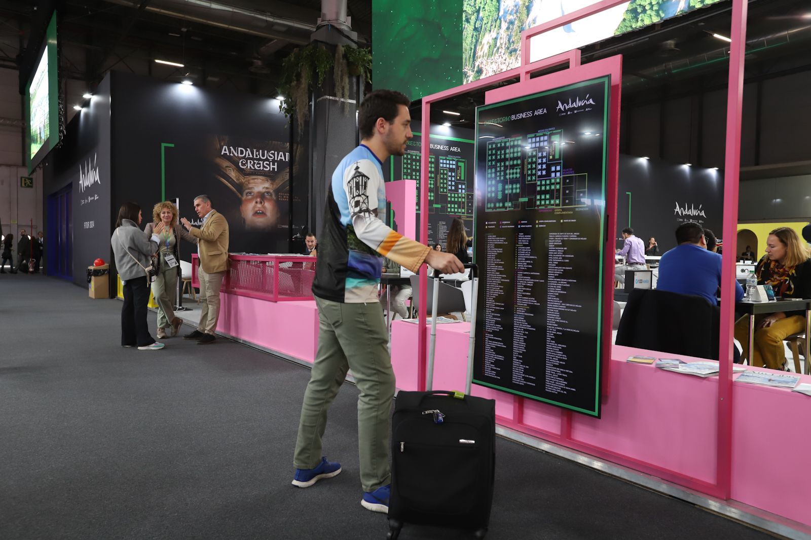 Último día de Córdoba en Fitur