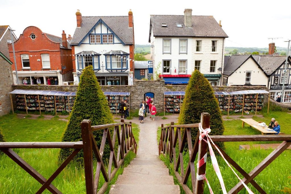 Hay-on-Wye, Gales