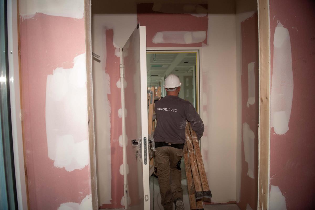 Visita institucional a la nueva sede de Adaceco en Eirís