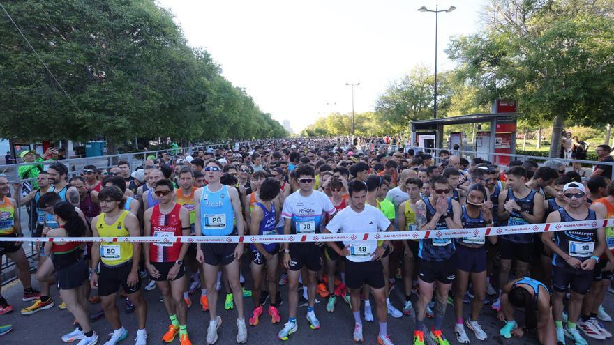 La Carrera Marta Fernández de Castro despide el Circuito de Carreras hasta septiembre por todo lo alto