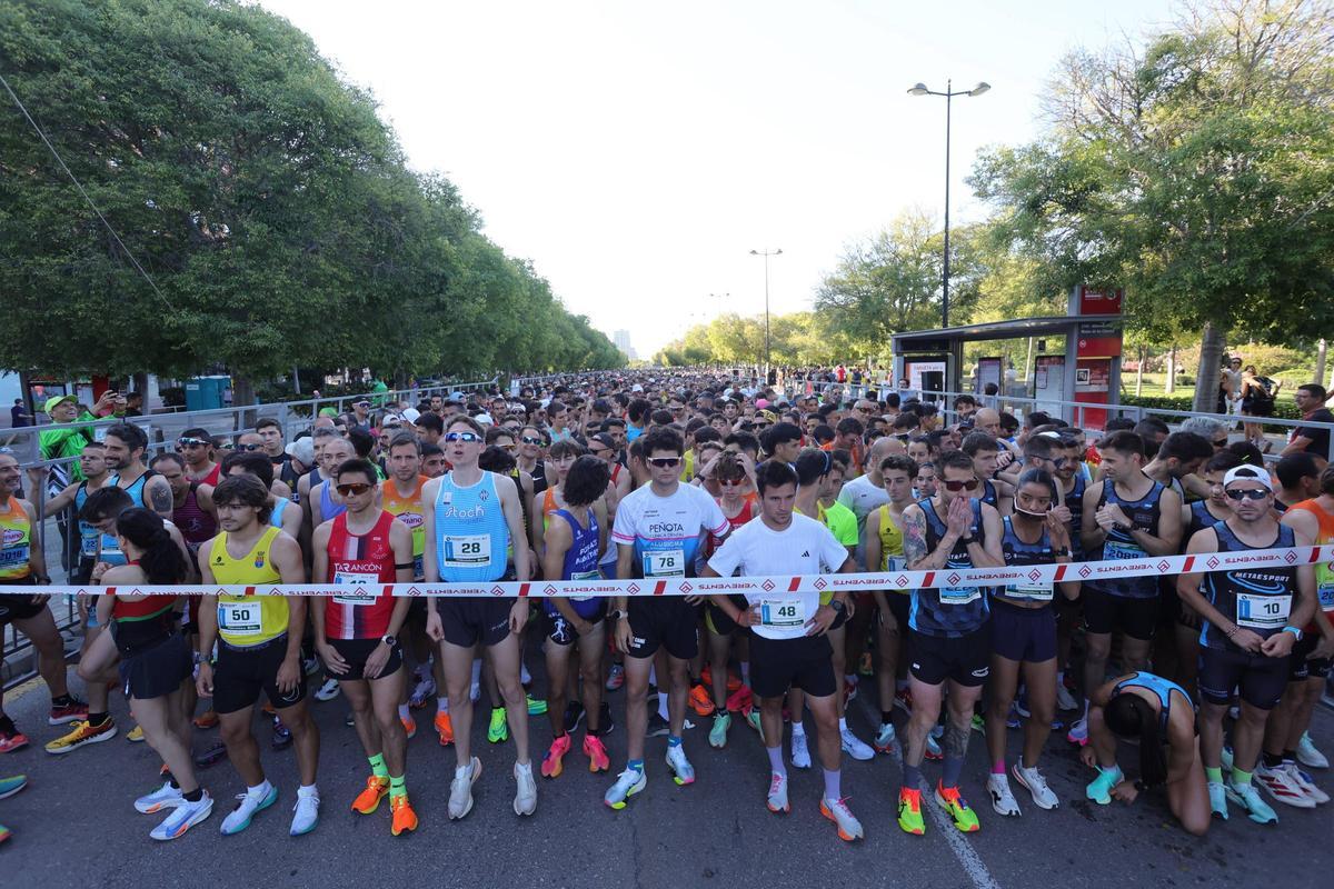 La Carrera Marta Fernández reunió a más de 5000 corredores