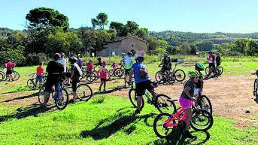 Abrera celebra la Setmana Europea de la Mobilitat amb una pedalada popular per a tota la família | AJUNTAMENT D’ABRERA 