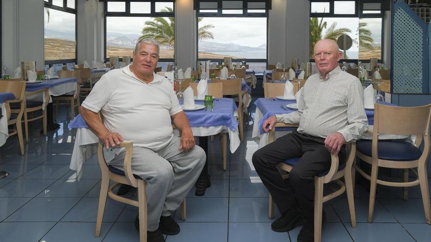 El restaurante El Padrino cumple medio siglo en Las Palmas de Gran Canaria