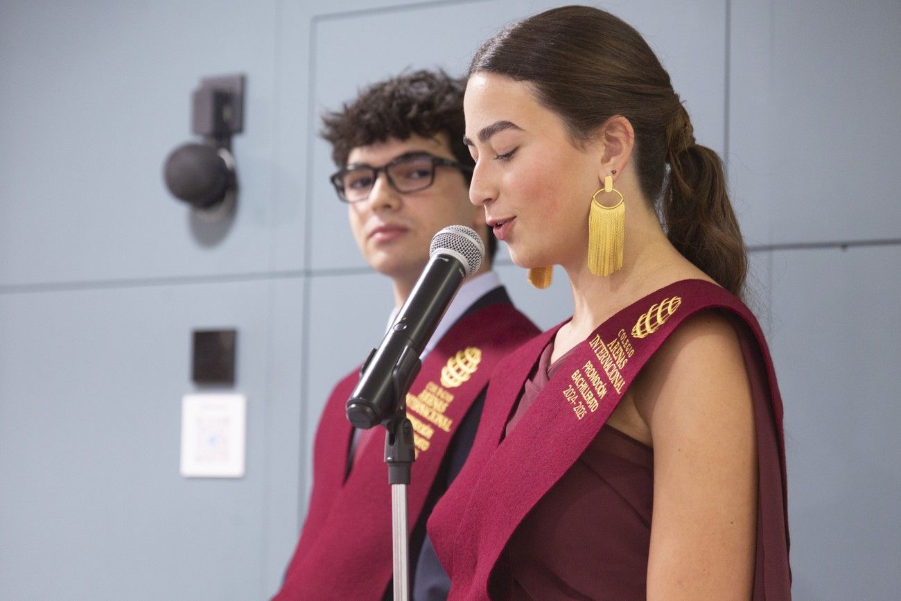 Graduación en el Colegio Arenas de Lanzarote