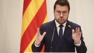 Aragonès acusa al CNI de usar mentiras para espiarle: Es la segunda Operación Cataluña