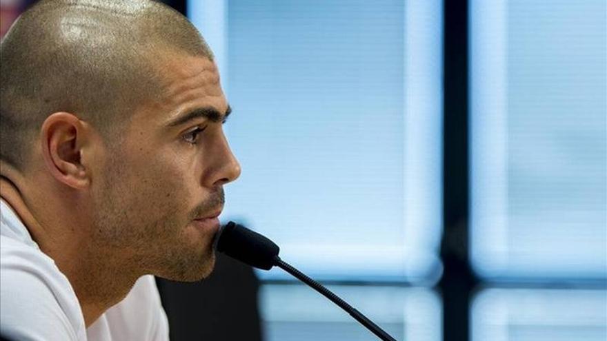 Valdés también ve una trama contra el Barça