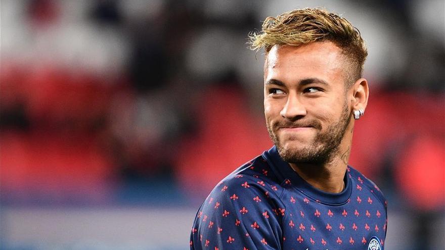 Apuntan a un interés de la Juventus por Neymar