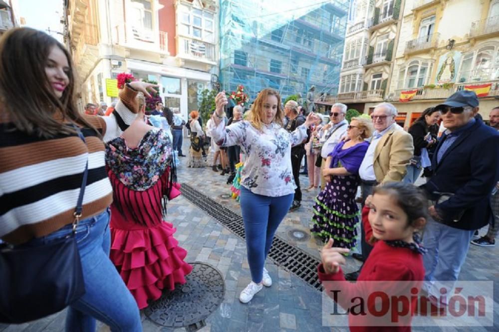 Fiestas de las Cruces de Mayo en Cartagena