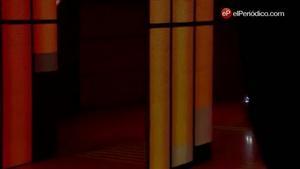 Presentació del nou Seat León, que porta el nou logo de la marca.