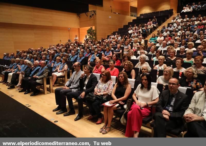 CLAUSURA DEL CURSO DE LA UNIVERSITAT PER A MAJORS