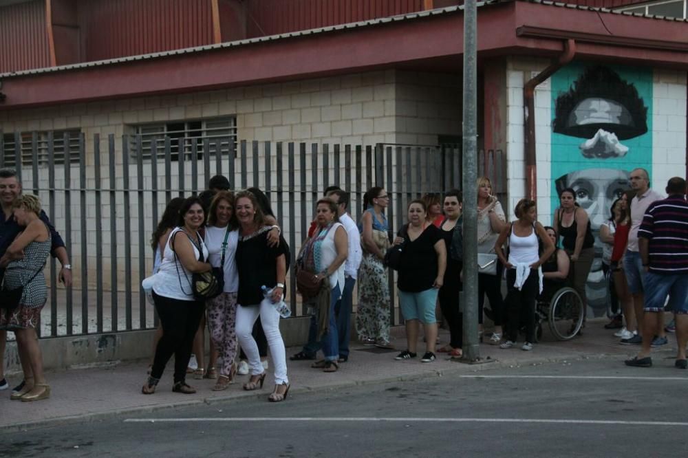 Concierto de Malú en Los Alcázares