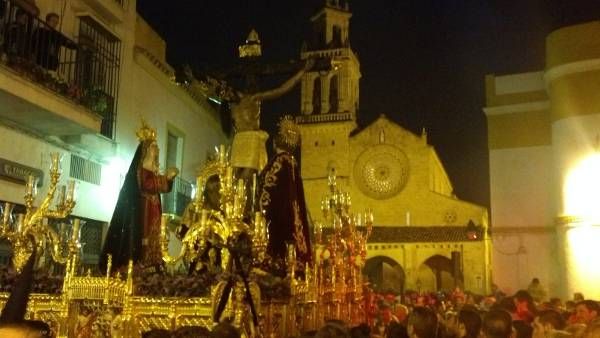 Las fotos de los lectores en Semana Santa