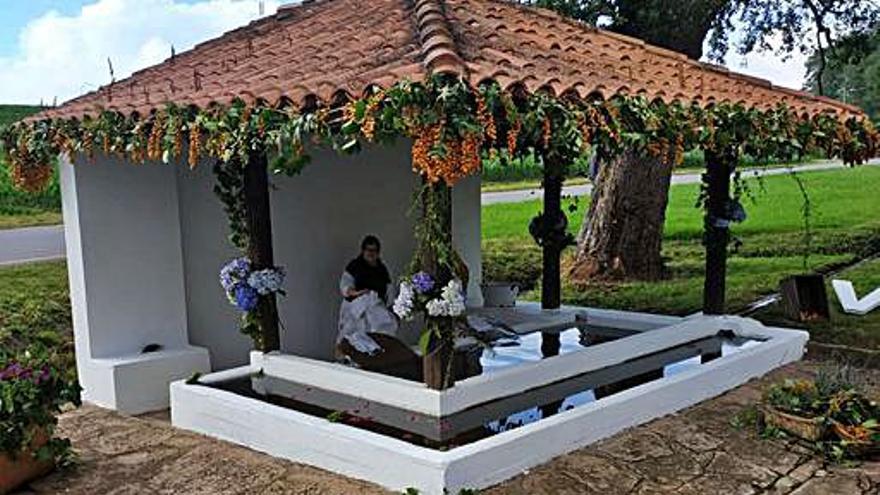 Enrrame de La Puente en Vioño.