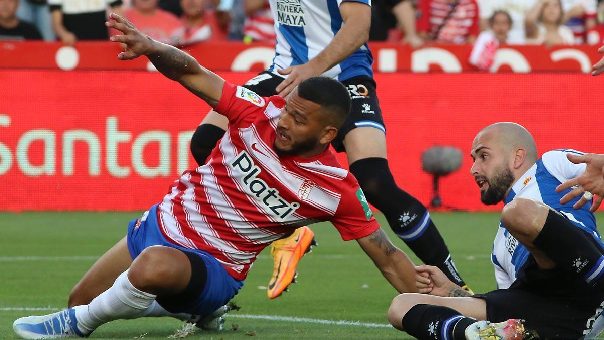 El Granada desciende a Segunda